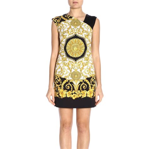 versace dress woman|Versace women's dresses on sale.